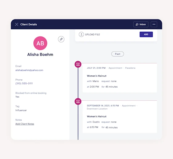Business Intelligence reports